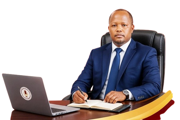 Hallan Kogo, Founder of Work City International